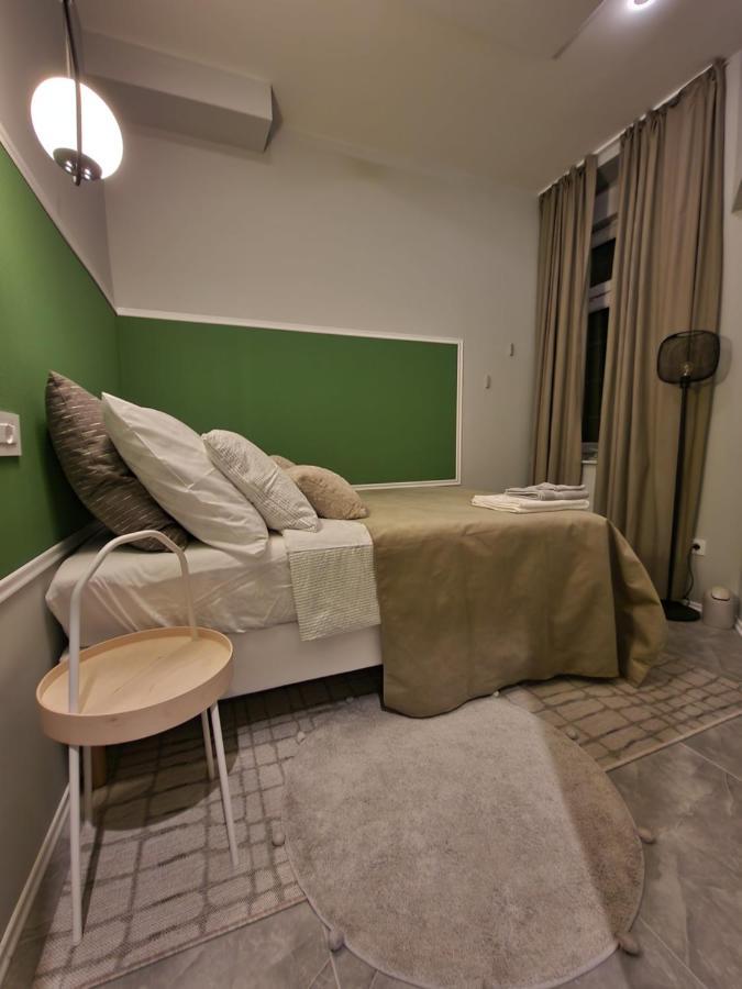 Secret Garden Apartment Zagreb Exterior foto